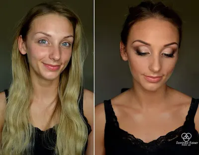 Makijaż Okolicznościowy - Dominika Kaiser Make Up